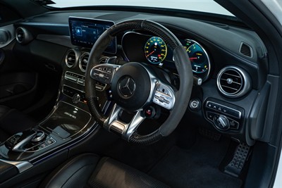 2019 Mercedes-Benz C 63 S - Thumbnail