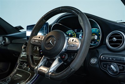 2019 Mercedes-Benz C 63 S - Thumbnail