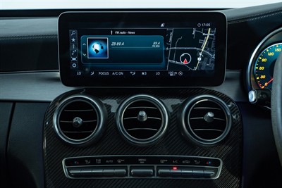 2019 Mercedes-Benz C 63 S - Thumbnail