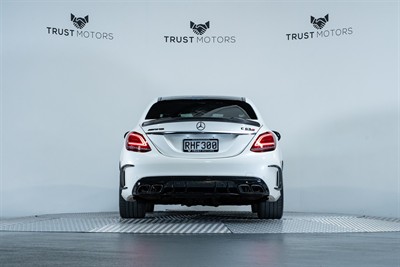 2019 Mercedes-Benz C 63 S - Thumbnail