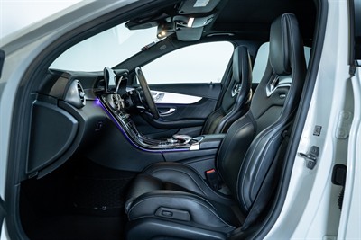 2019 Mercedes-Benz C 63 S - Thumbnail