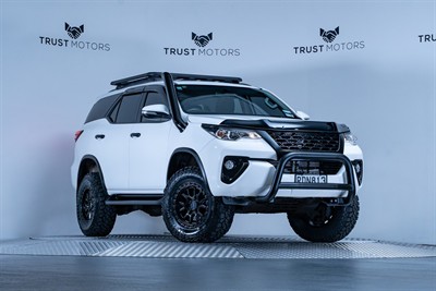 2016 Toyota Fortuner