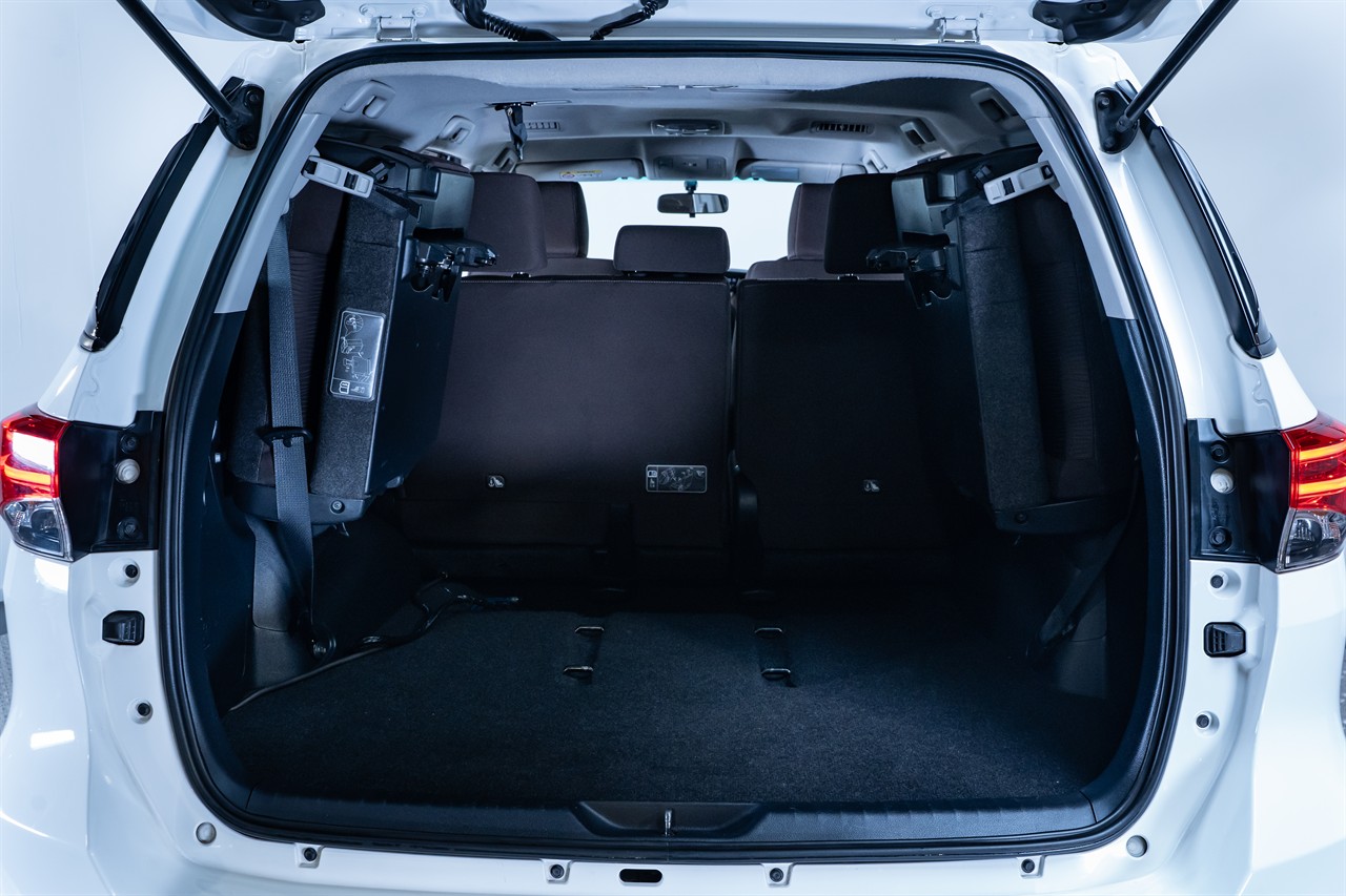 2016 Toyota Fortuner