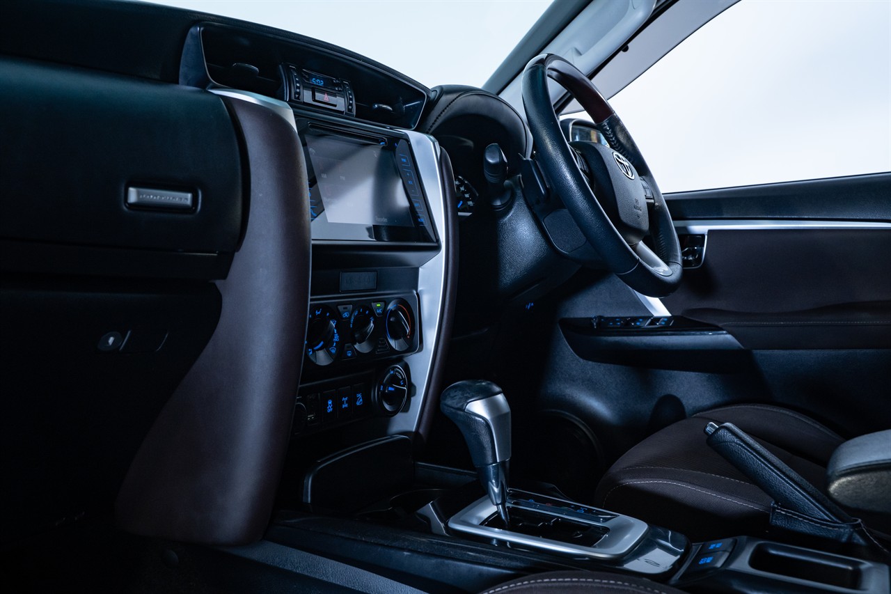 2016 Toyota Fortuner