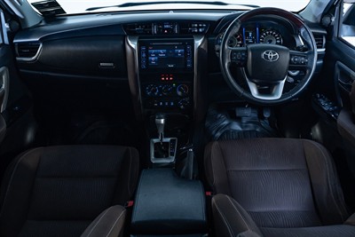 2016 Toyota Fortuner - Thumbnail