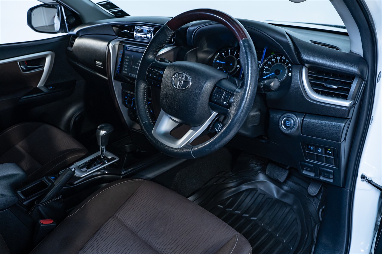 2016 Toyota Fortuner
