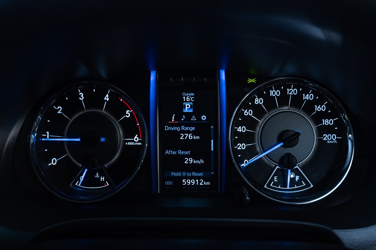 2016 Toyota Fortuner