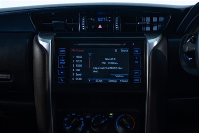 2016 Toyota Fortuner - Thumbnail