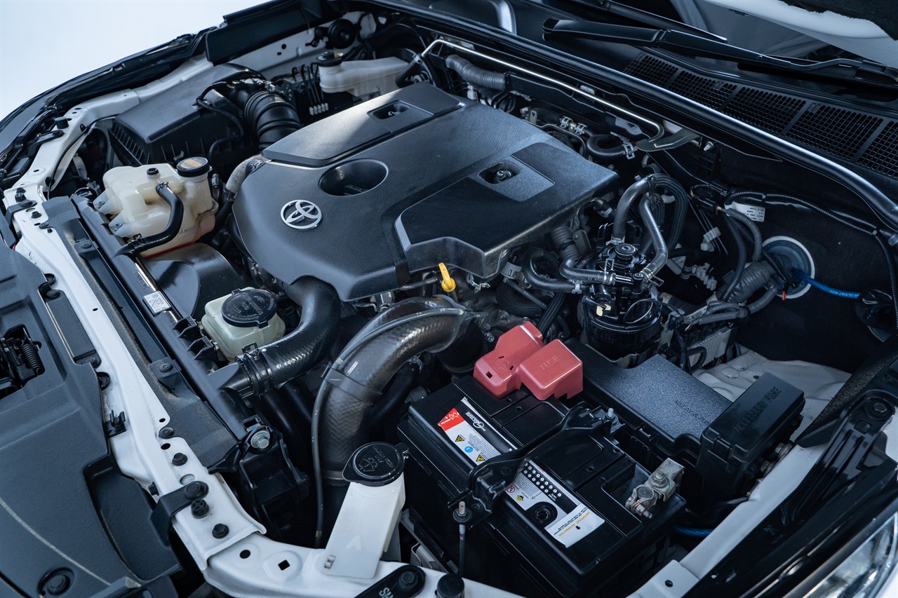 2016 Toyota Fortuner