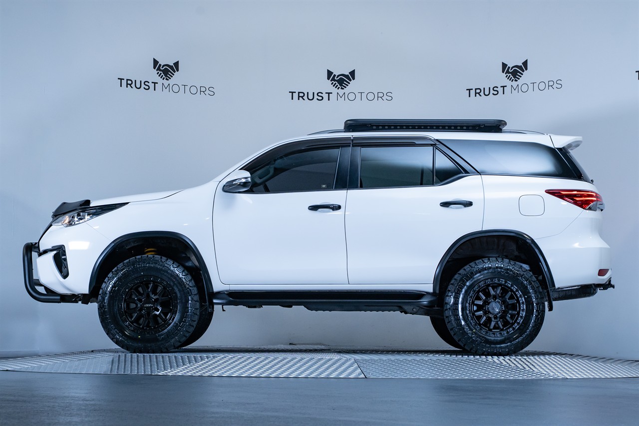 2016 Toyota Fortuner