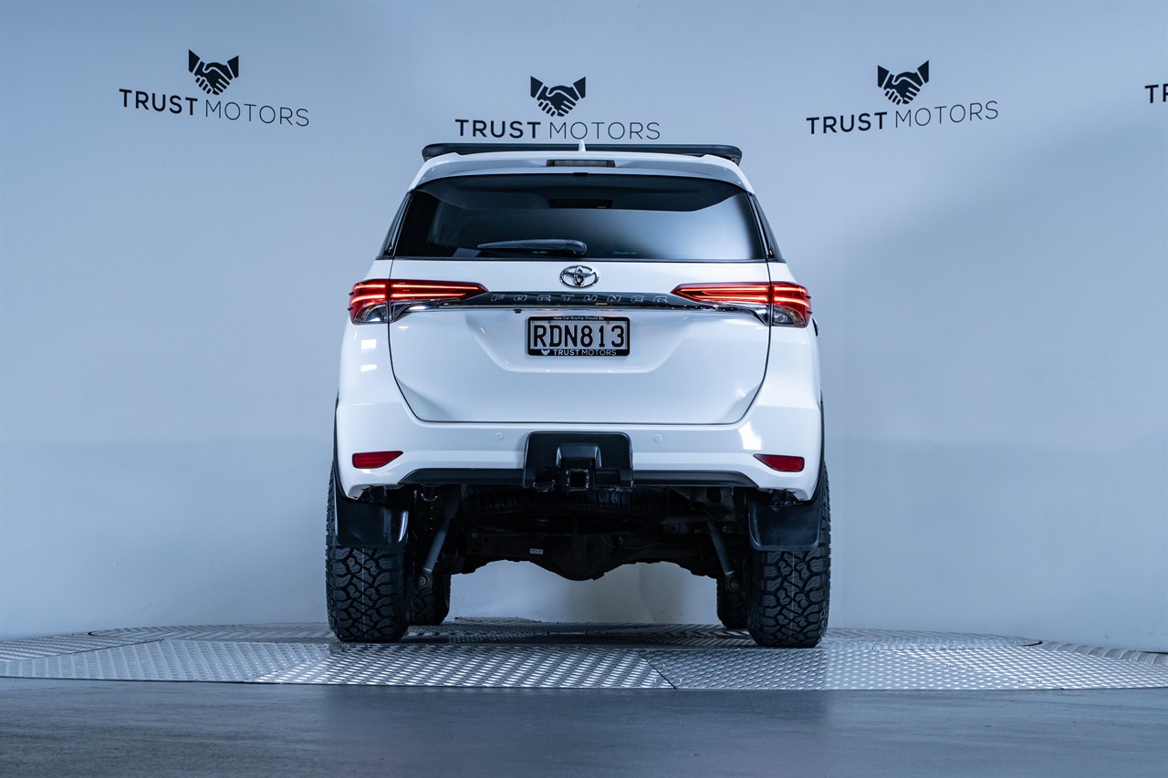 2016 Toyota Fortuner