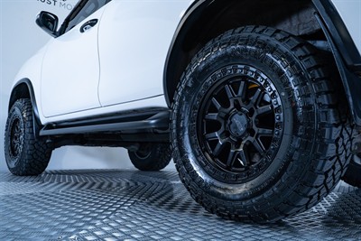 2016 Toyota Fortuner - Thumbnail