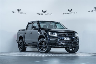 2022 Volkswagen Amarok