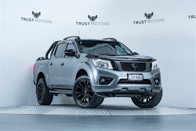 2018 Nissan Navara