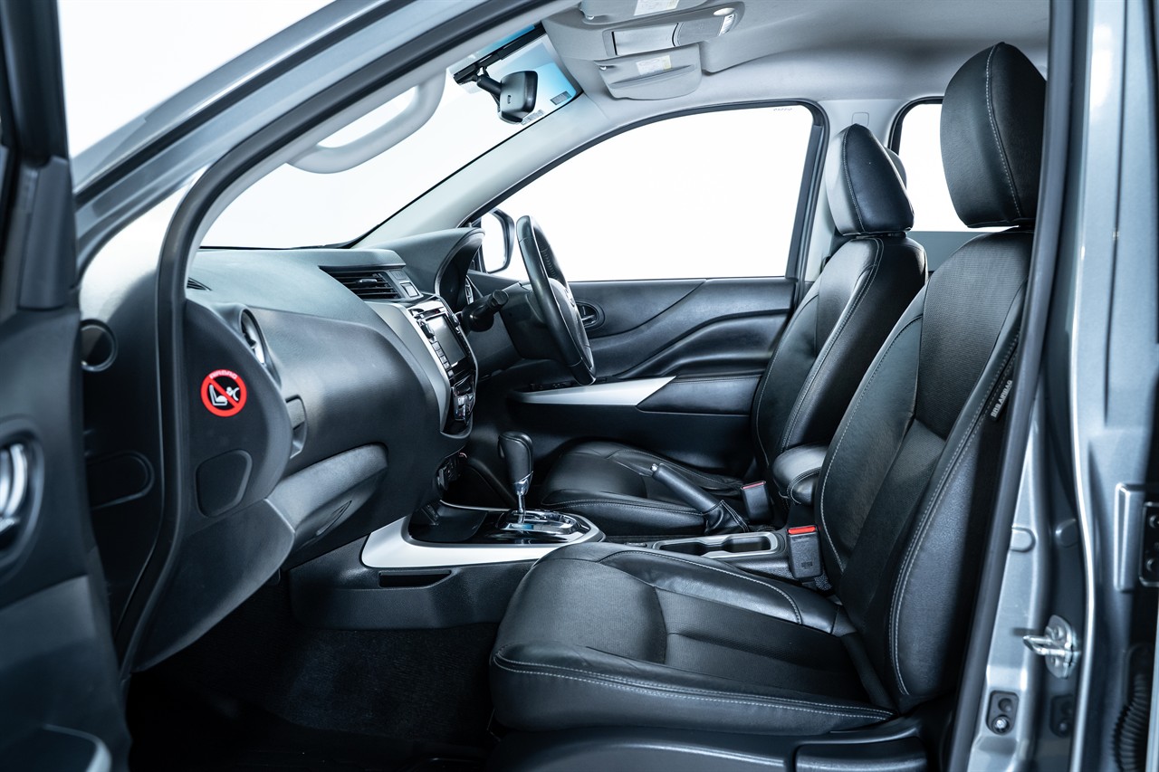 2018 Nissan Navara