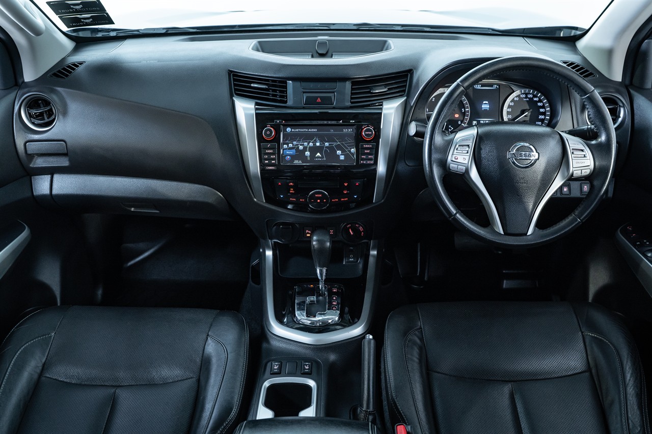 2018 Nissan Navara
