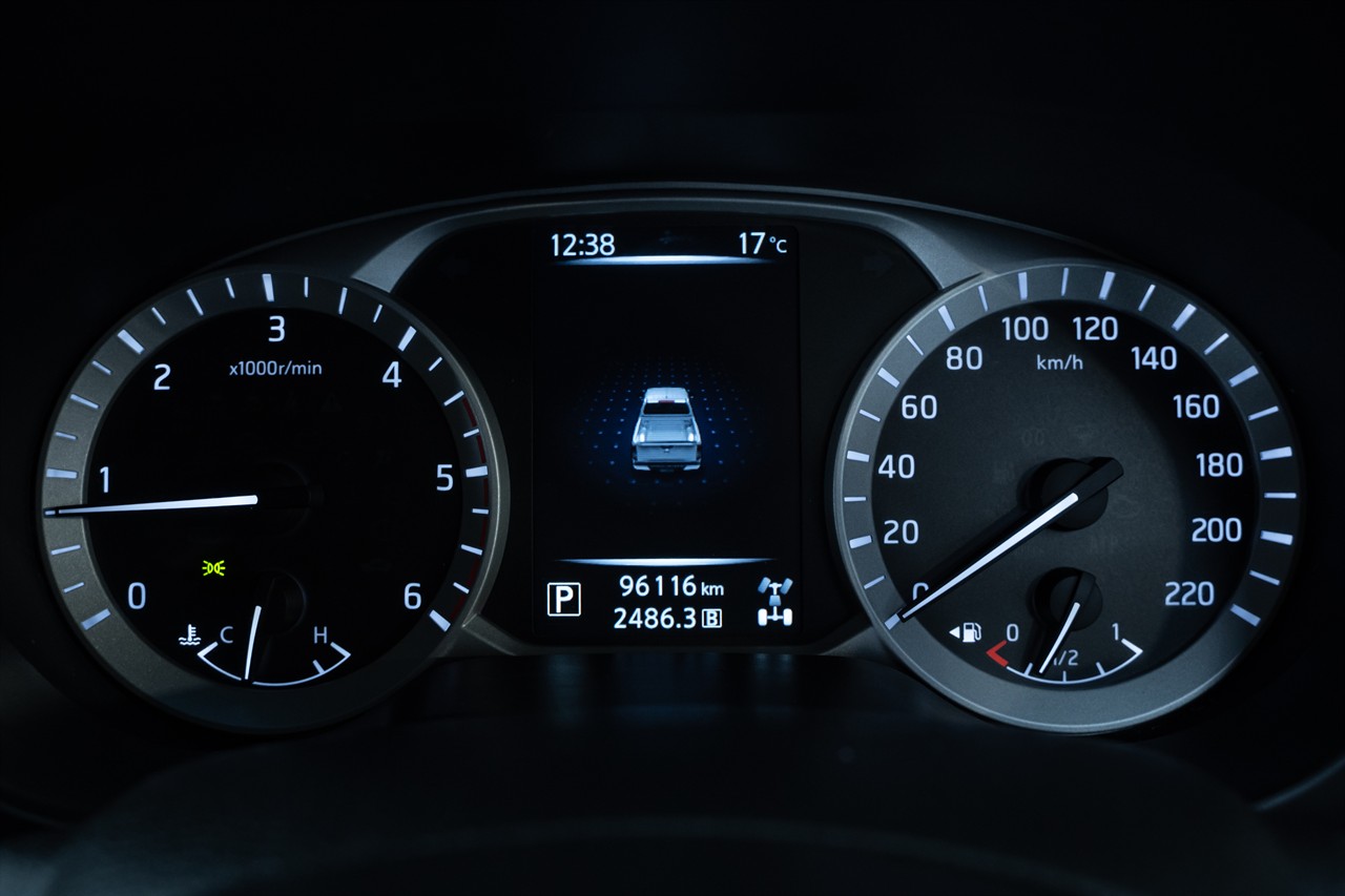 2018 Nissan Navara