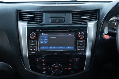 2018 Nissan Navara - Thumbnail