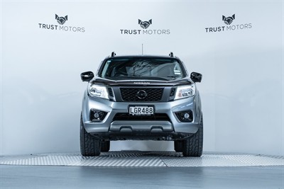 2018 Nissan Navara - Thumbnail