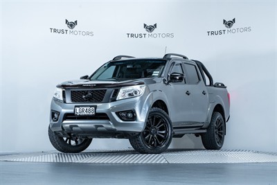 2018 Nissan Navara - Thumbnail