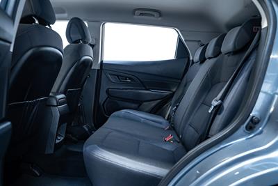 2021 Ssangyong Korando - Thumbnail