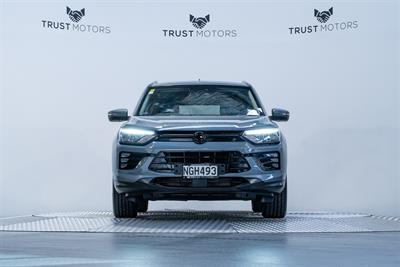 2021 Ssangyong Korando - Thumbnail