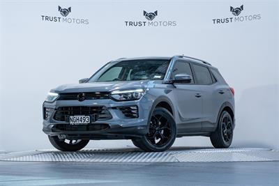 2021 Ssangyong Korando - Thumbnail