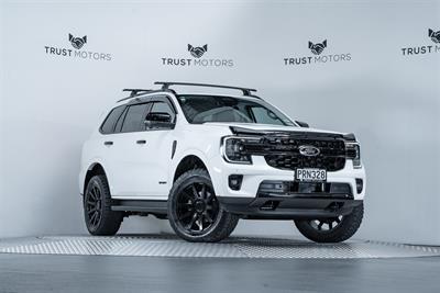 2022 Ford Everest - Image Coming Soon