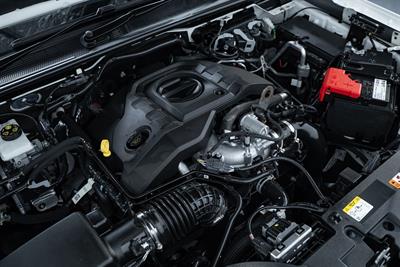 2022 Ford Everest - Thumbnail