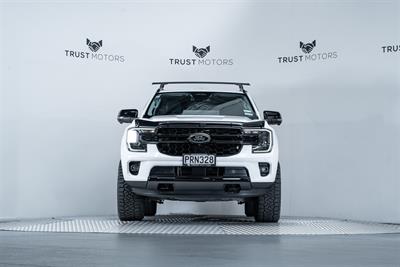 2022 Ford Everest - Thumbnail