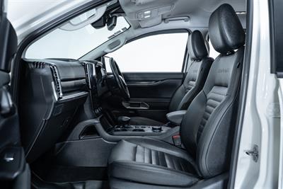 2022 Ford Everest - Thumbnail