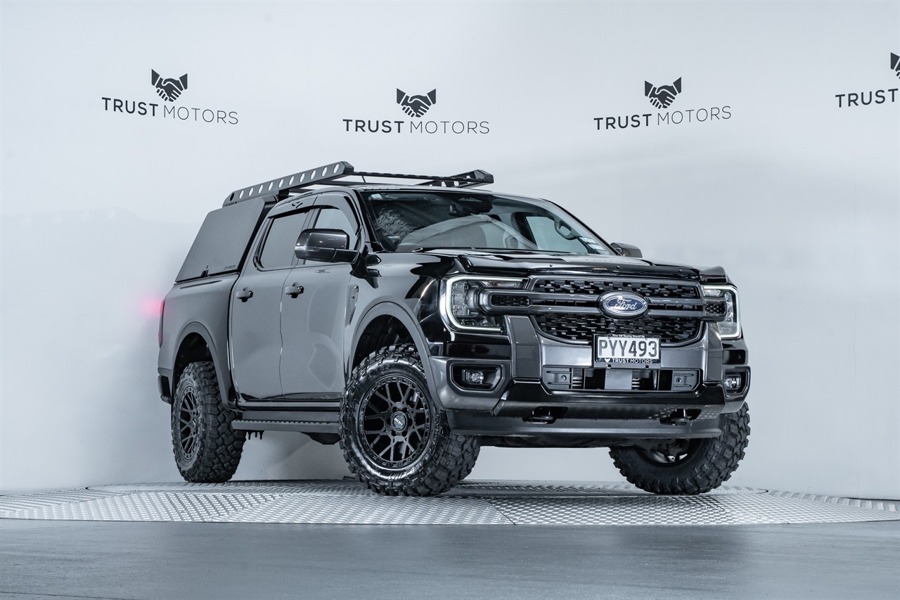 2023 Ford Ranger