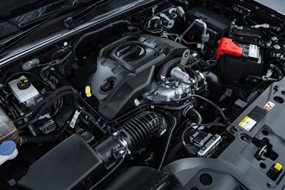 2023 Ford Ranger - Thumbnail