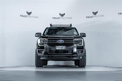 2023 Ford Ranger - Thumbnail