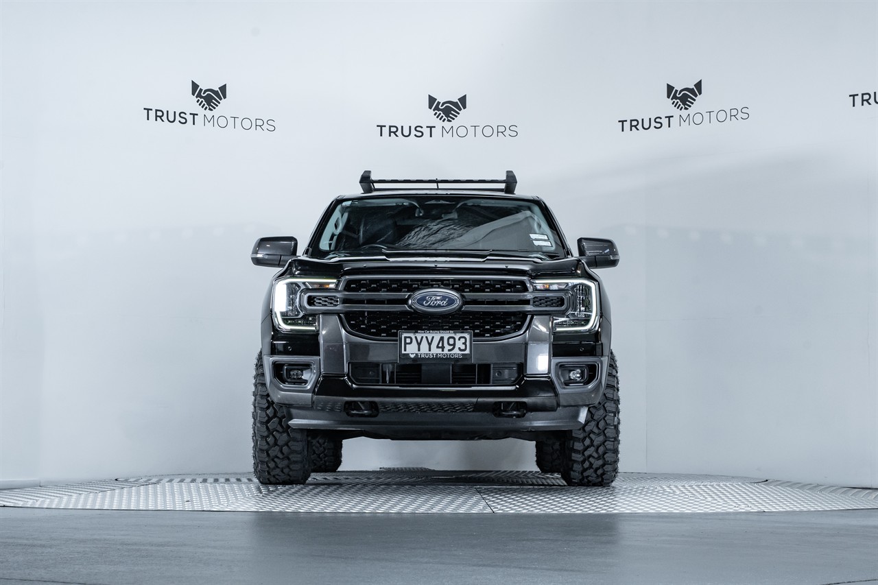 2023 Ford Ranger