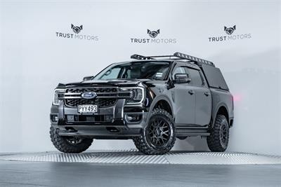 2023 Ford Ranger - Thumbnail