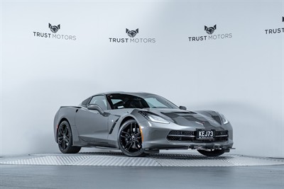 2015 Chevrolet Corvette