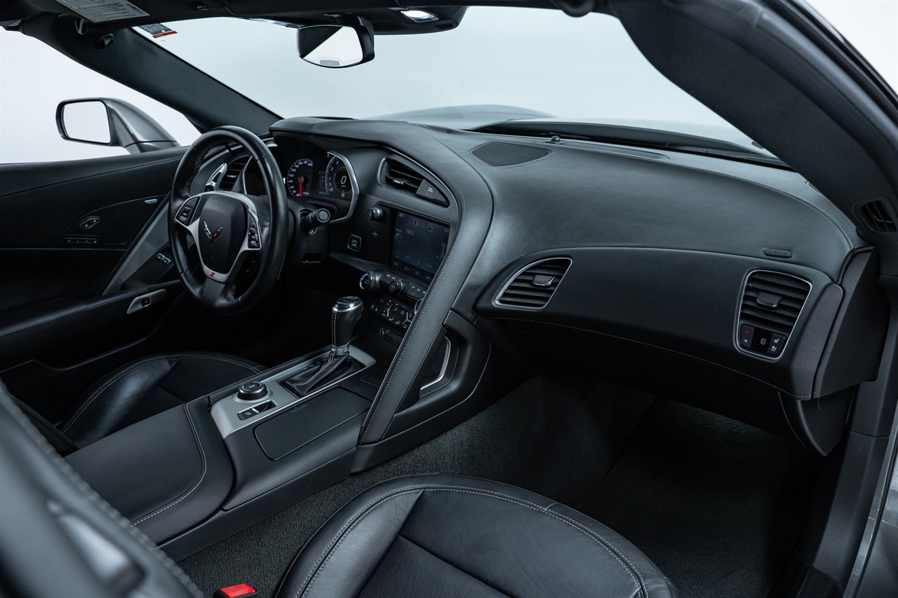 2015 Chevrolet Corvette