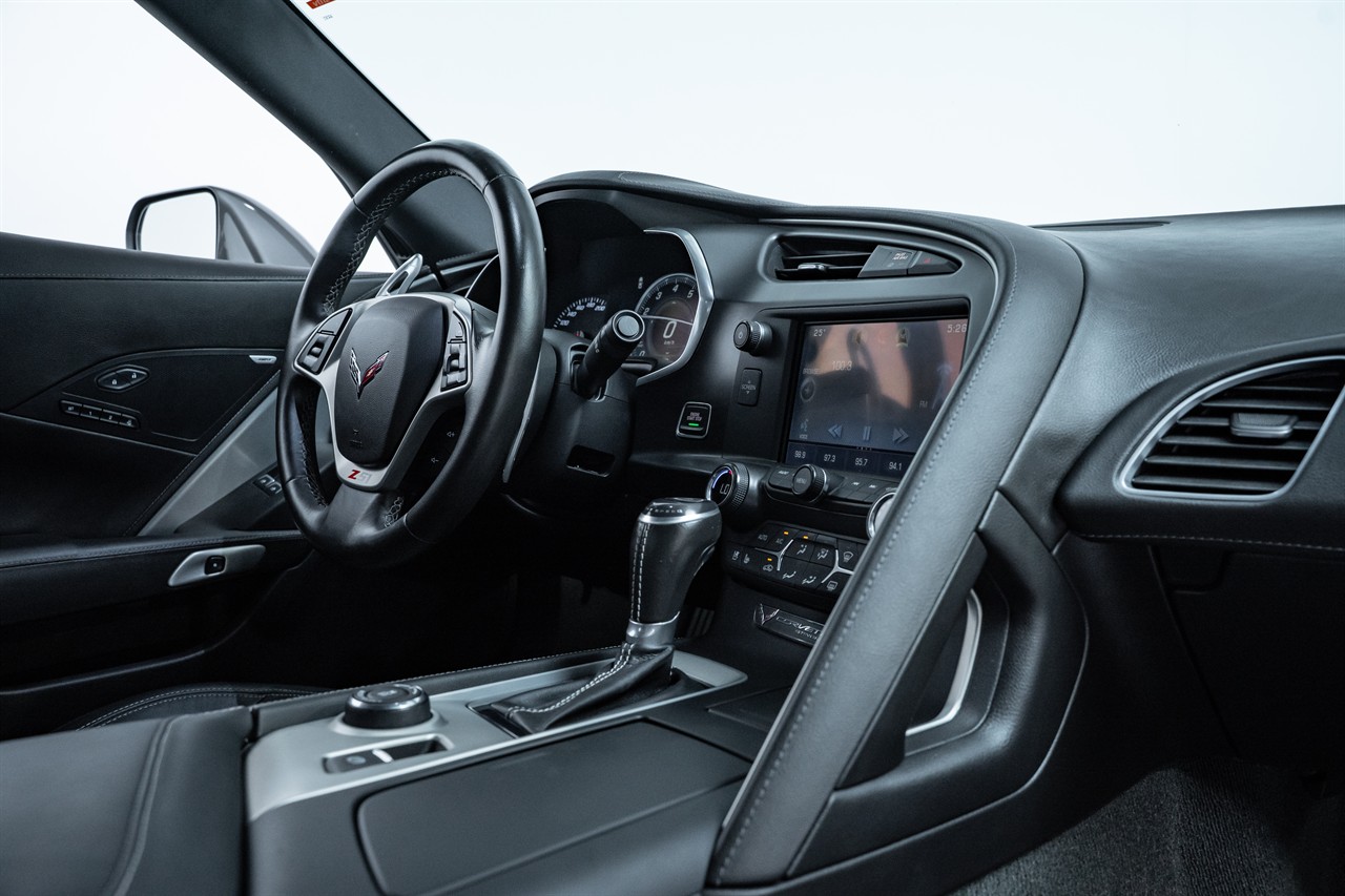 2015 Chevrolet Corvette