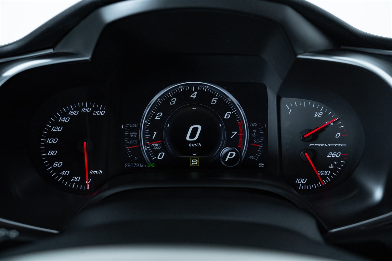 2015 Chevrolet Corvette