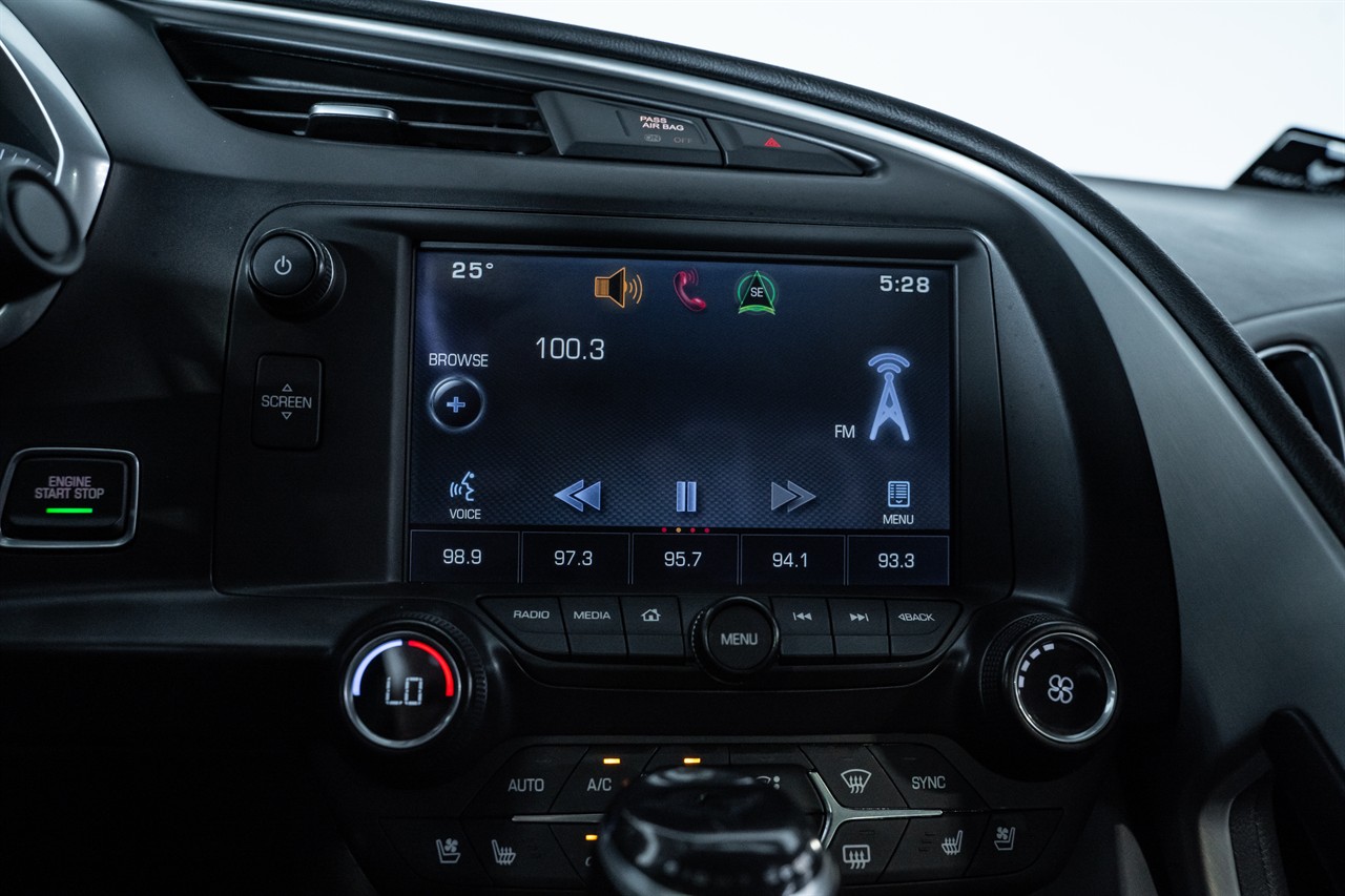 2015 Chevrolet Corvette