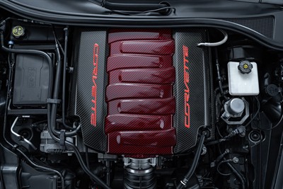 2015 Chevrolet Corvette - Thumbnail