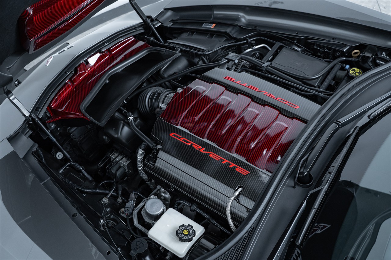 2015 Chevrolet Corvette