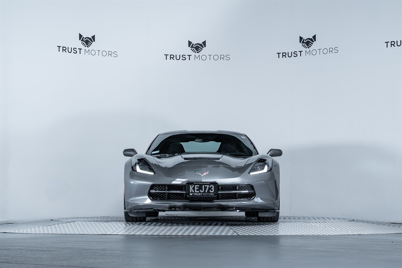 2015 Chevrolet Corvette