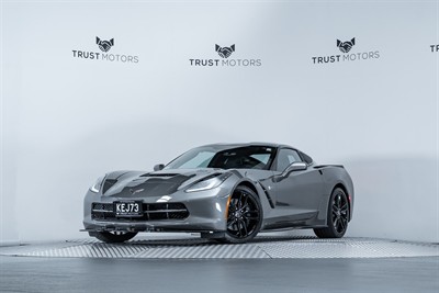 2015 Chevrolet Corvette - Thumbnail