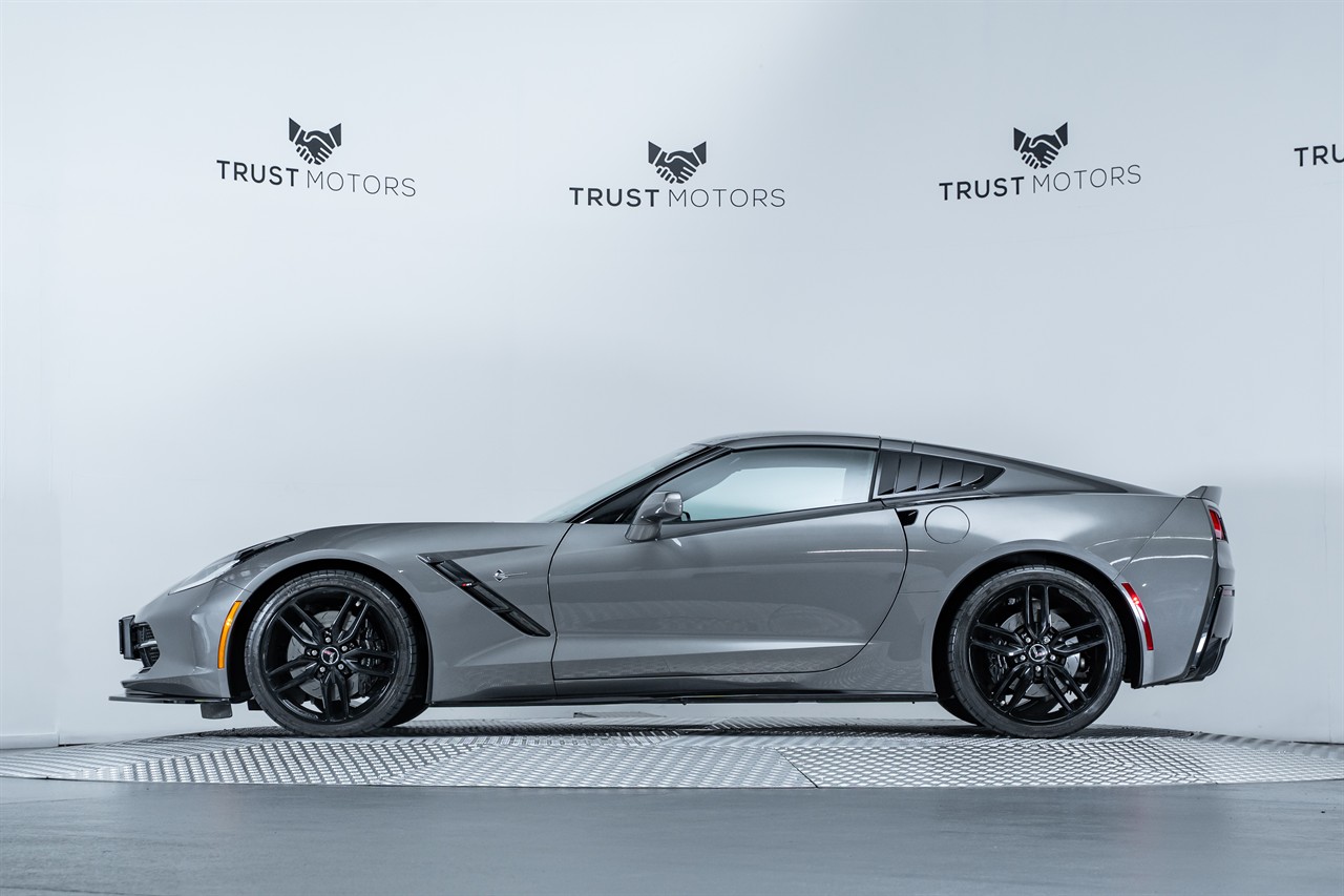 2015 Chevrolet Corvette