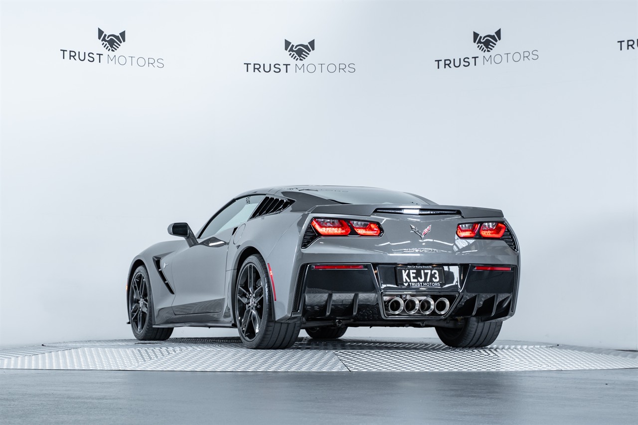 2015 Chevrolet Corvette