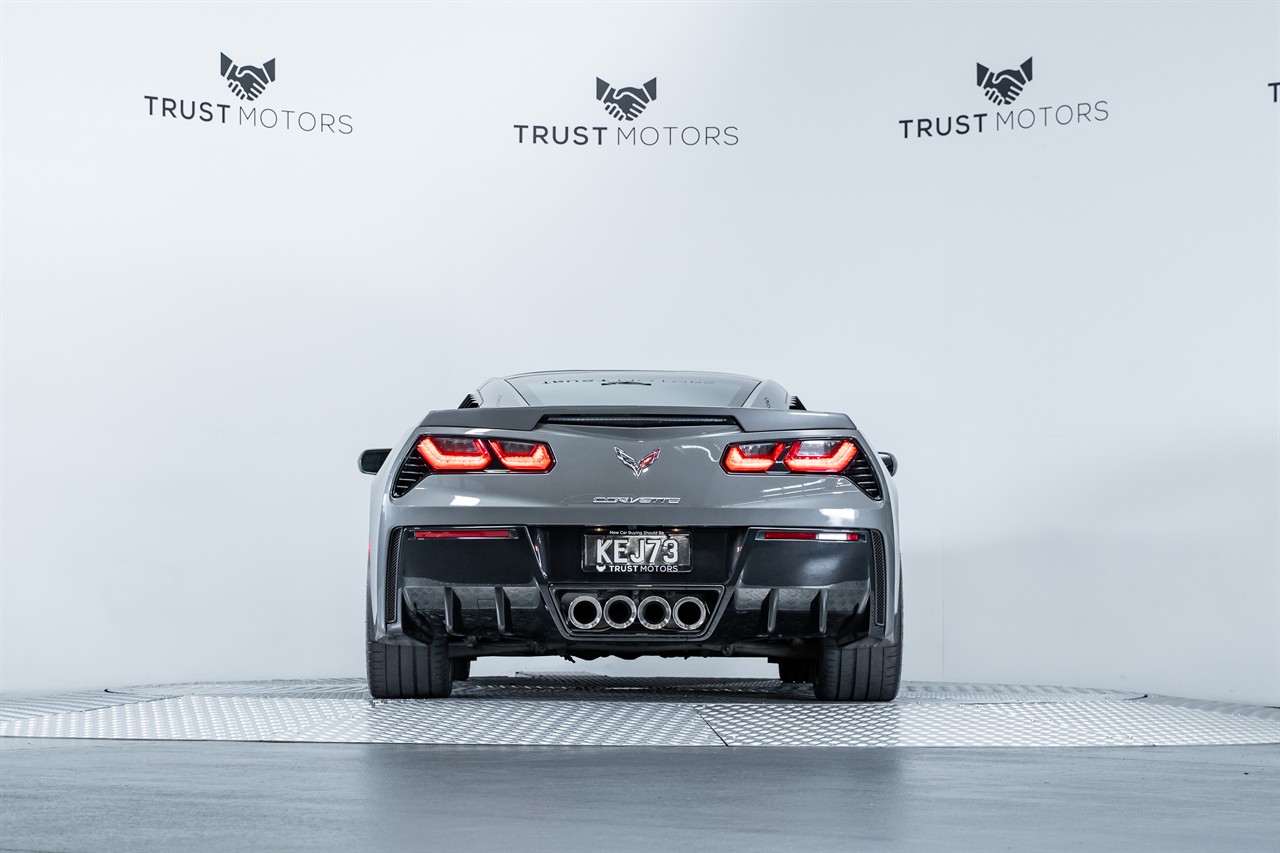 2015 Chevrolet Corvette