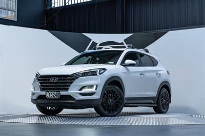 2018 Hyundai Tucson - Thumbnail
