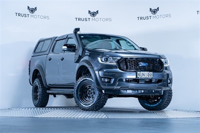 2021 Ford Ranger - Thumbnail